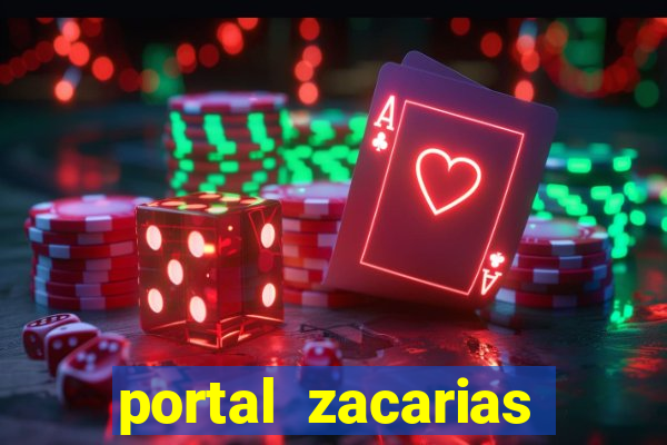 portal zacarias oque é pra falar